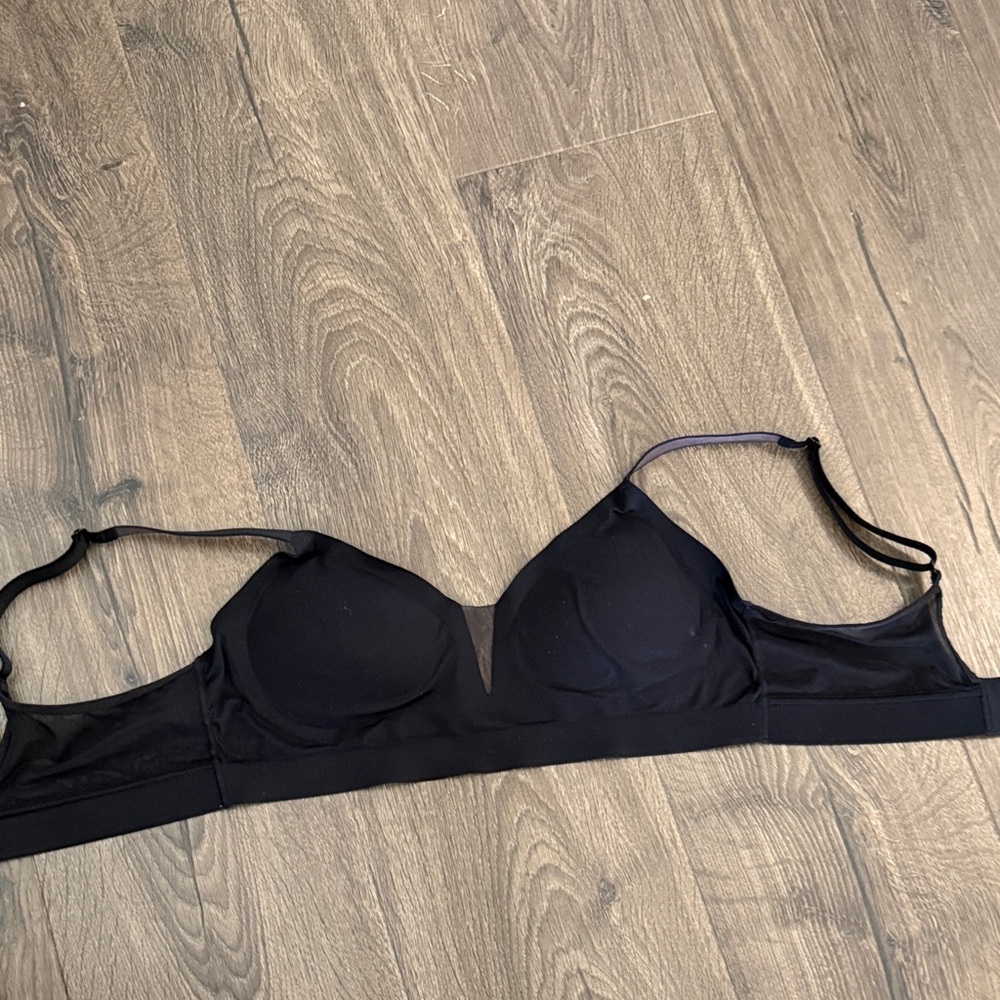 Soma Enbliss Mesh Adjustable Bralette